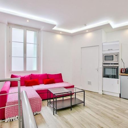 Cmg Marais - Mornay II Appartamento Parigi Esterno foto