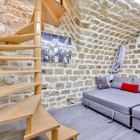 Cmg Marais - Mornay II Appartamento Parigi Esterno foto