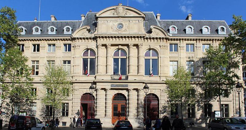 Cmg Marais - Mornay II Appartamento Parigi Esterno foto