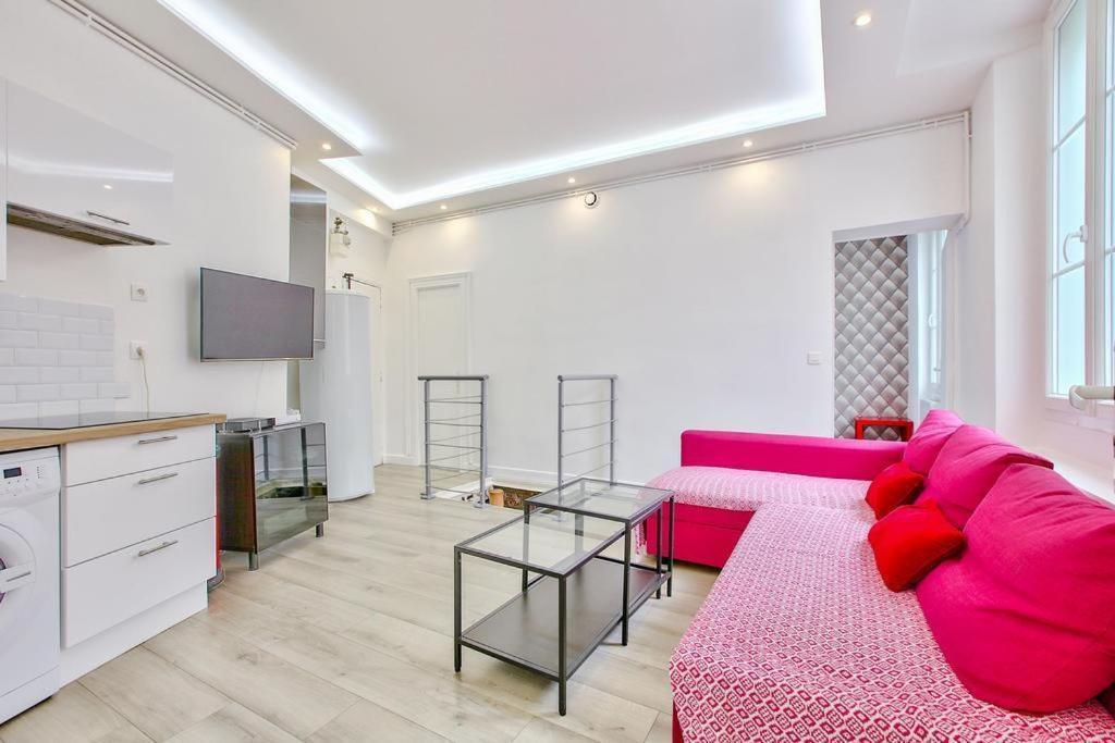 Cmg Marais - Mornay II Appartamento Parigi Esterno foto