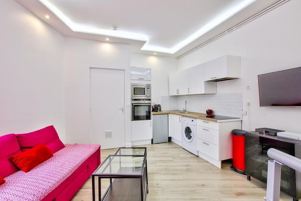 Cmg Marais - Mornay II Appartamento Parigi Esterno foto