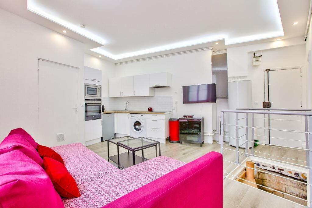 Cmg Marais - Mornay II Appartamento Parigi Esterno foto