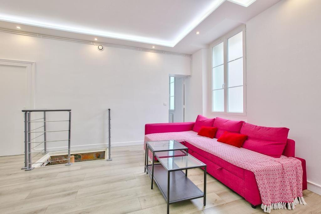 Cmg Marais - Mornay II Appartamento Parigi Esterno foto