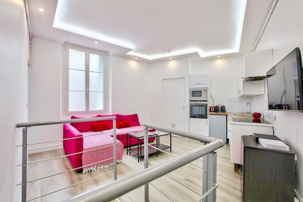 Cmg Marais - Mornay II Appartamento Parigi Esterno foto